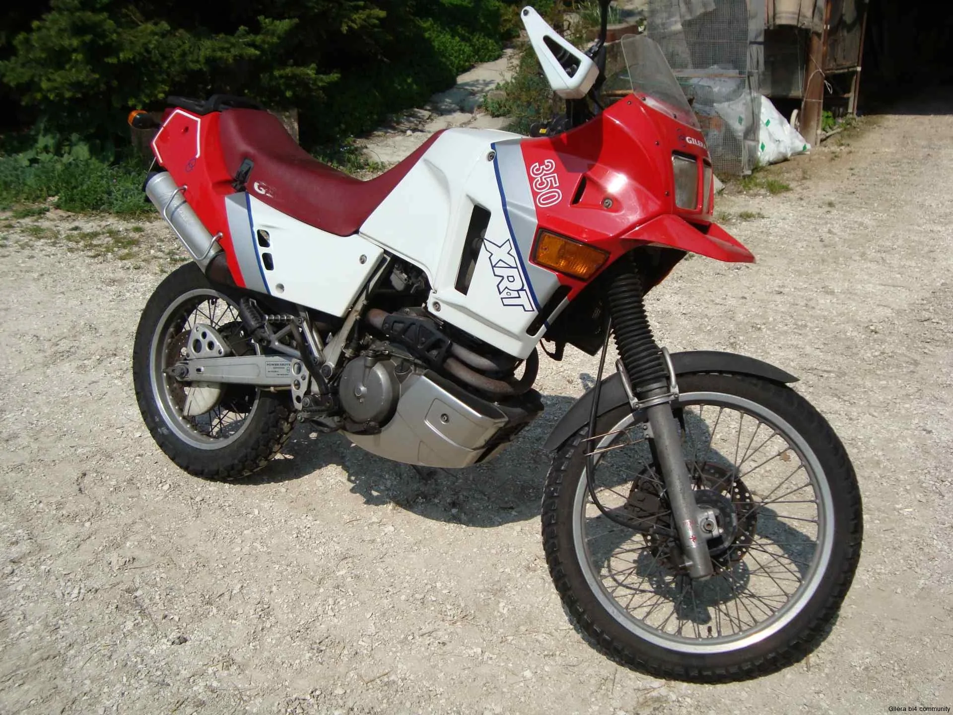 Thumbnail for Gilera XRT 600 1990