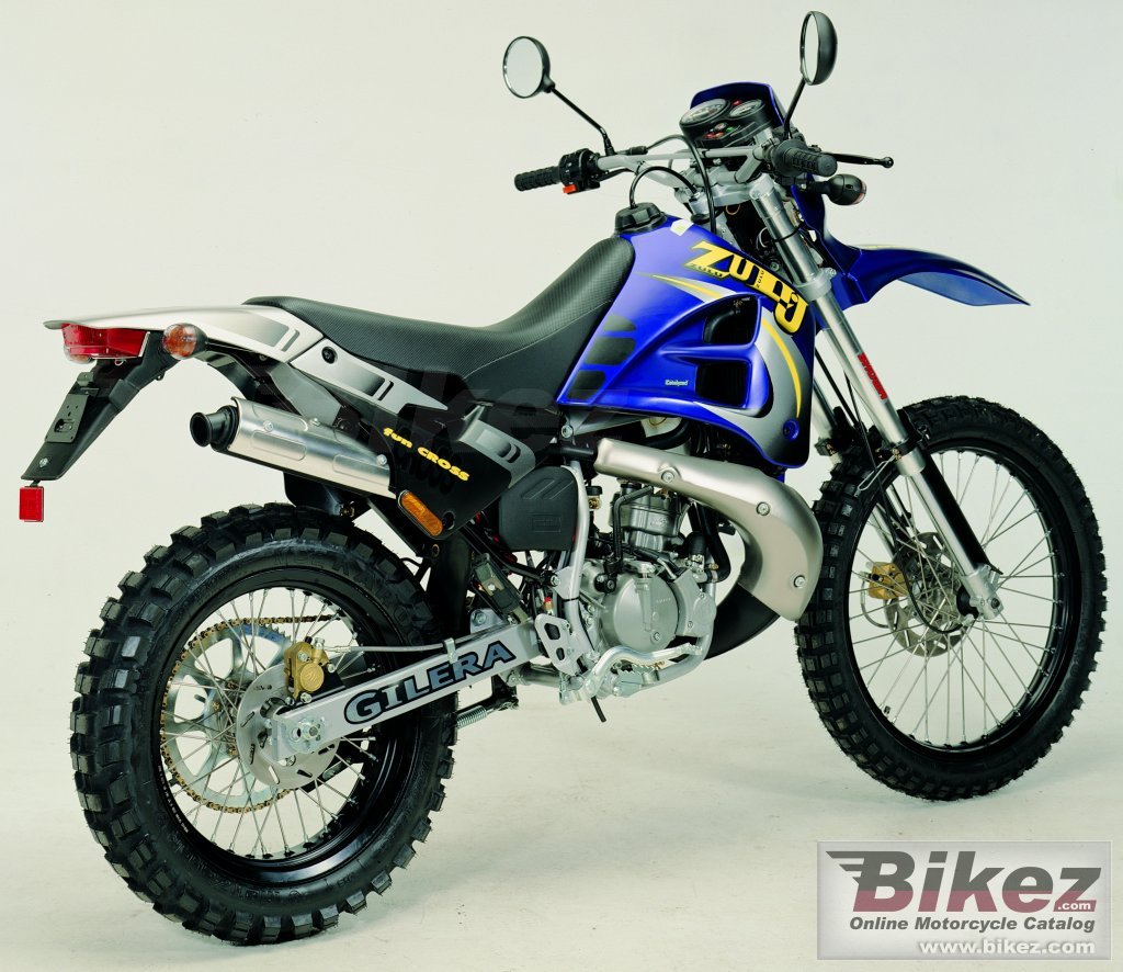 Gilera Zulu 50