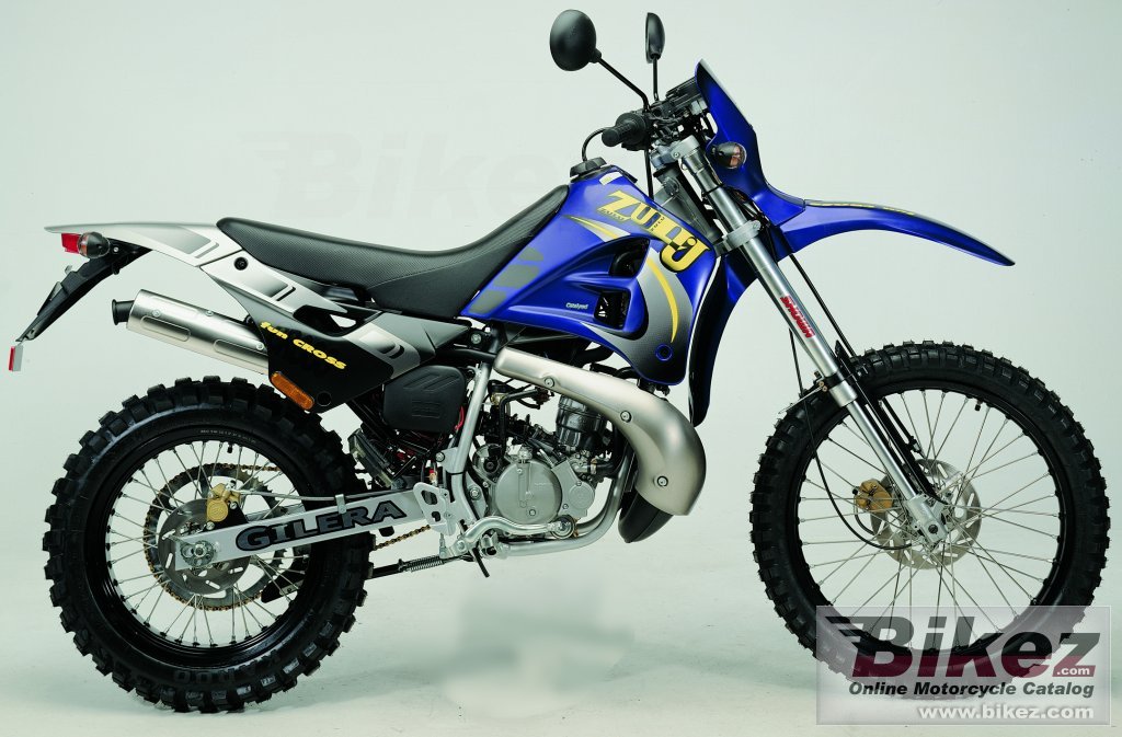 Thumbnail for Gilera Zulu 50 2002