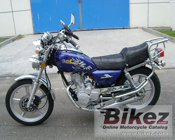 Gogo Moto GO 125-5