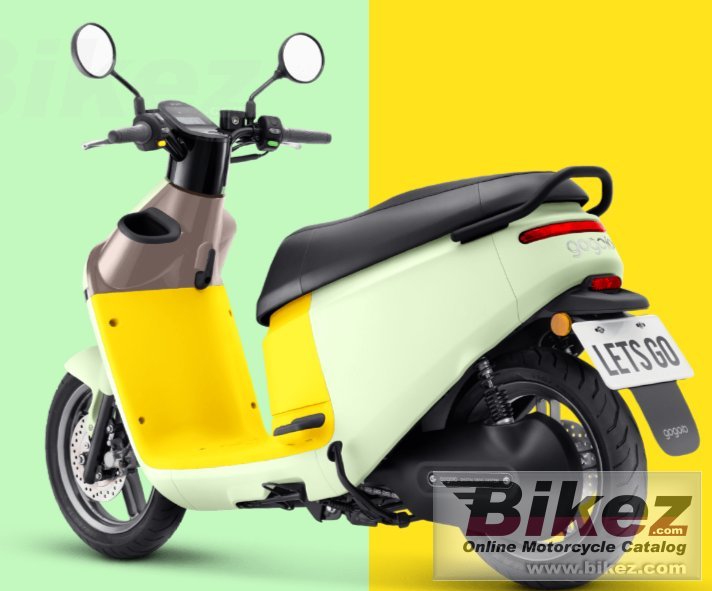Gogoro 3