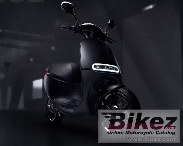 Gogoro S