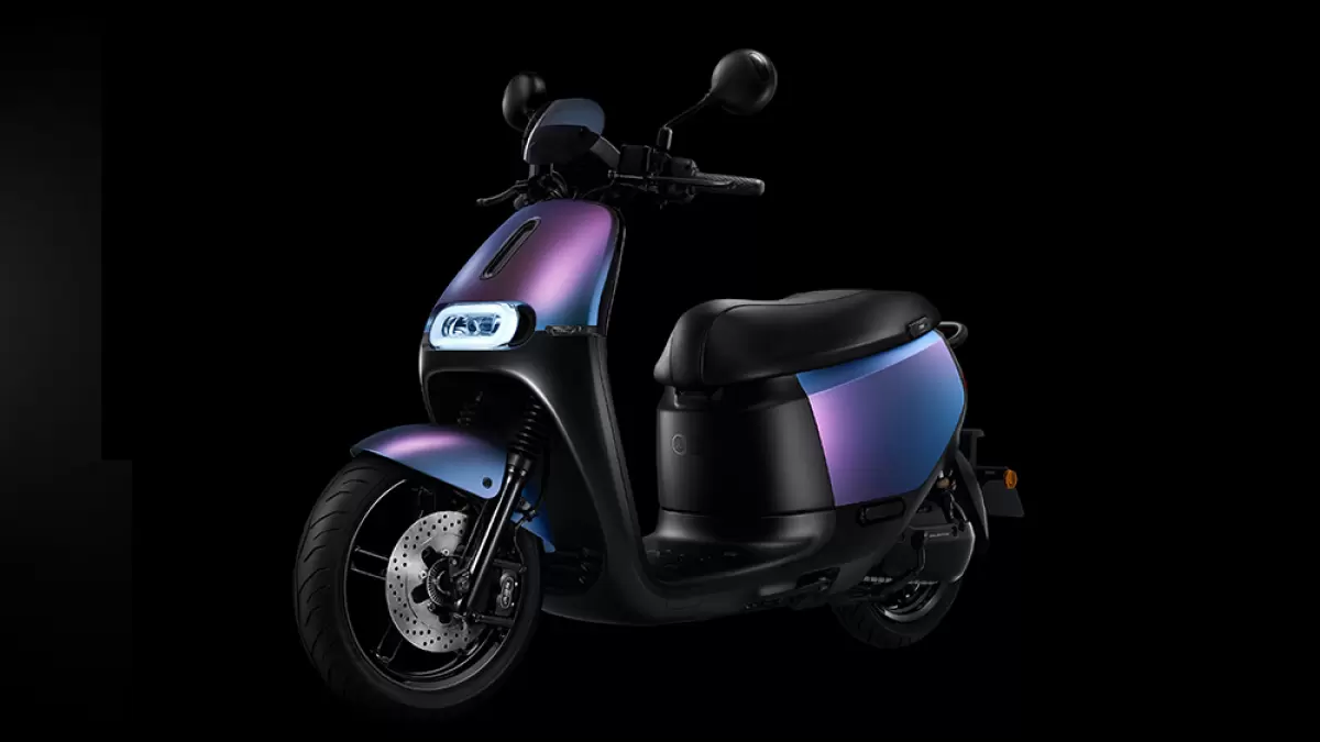 Gogoro S2