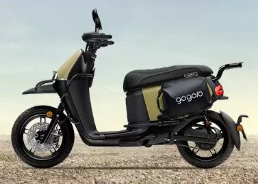 Gogoro S2 Adventure