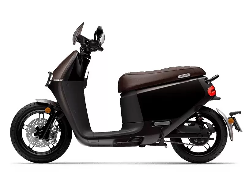 Gogoro S2 Cafe Racer