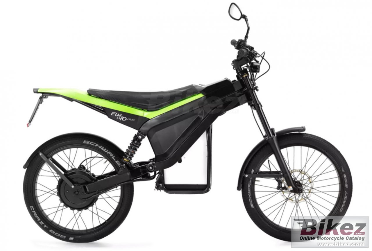 Govecs Elmoto Loop