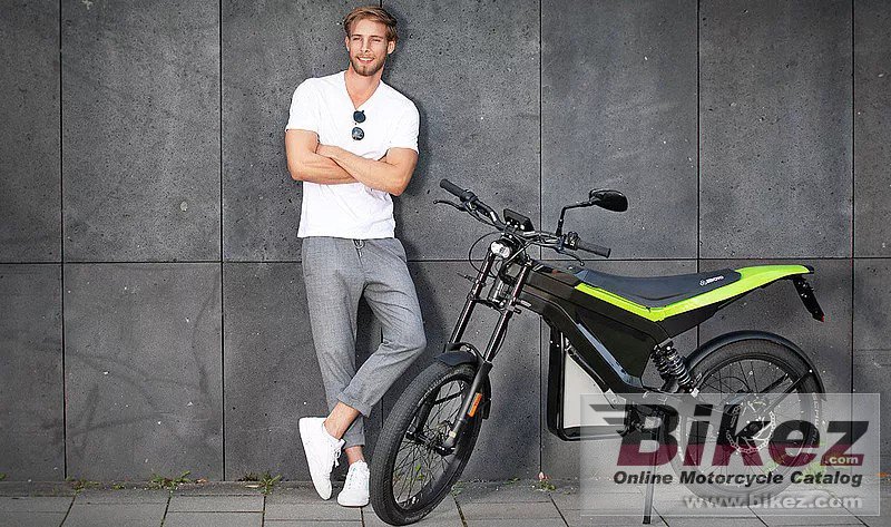Thumbnail for Govecs Elmoto Loop 2022