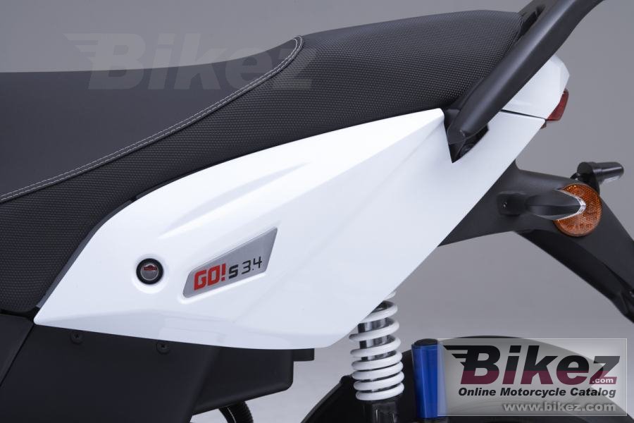 Thumbnail for Govecs GO S 3.4 2012