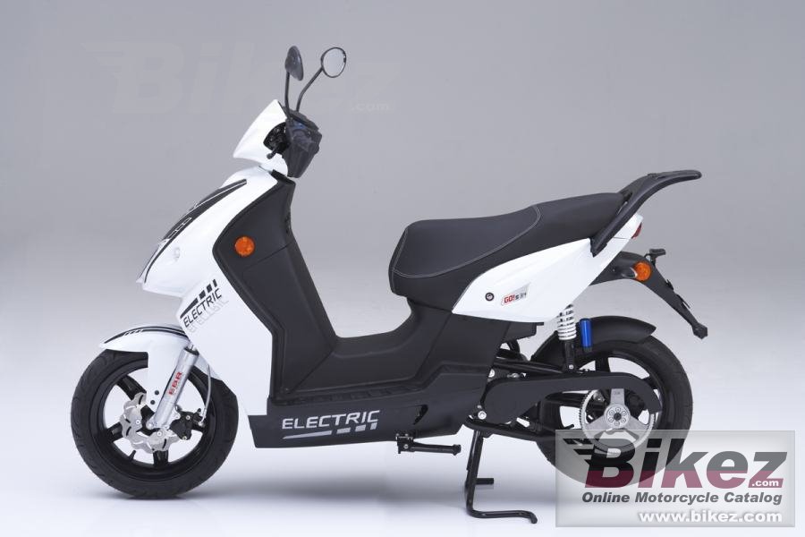 Thumbnail for Govecs GO S 3.4 2012