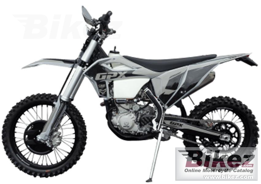 Thumbnail for GPX Moto FSE 300R 2023