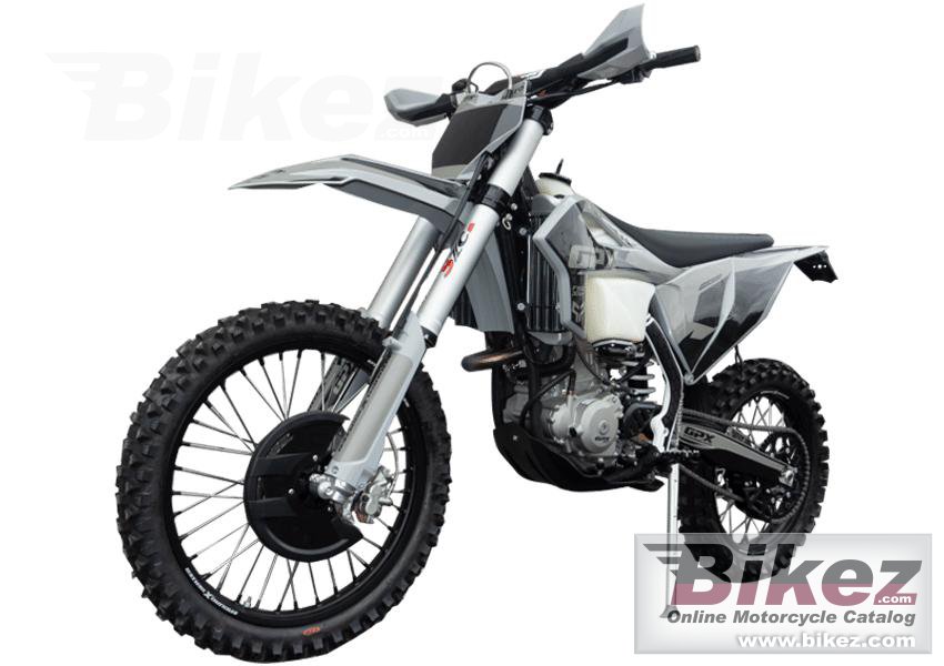 Thumbnail for GPX Moto FSE 300R 2023