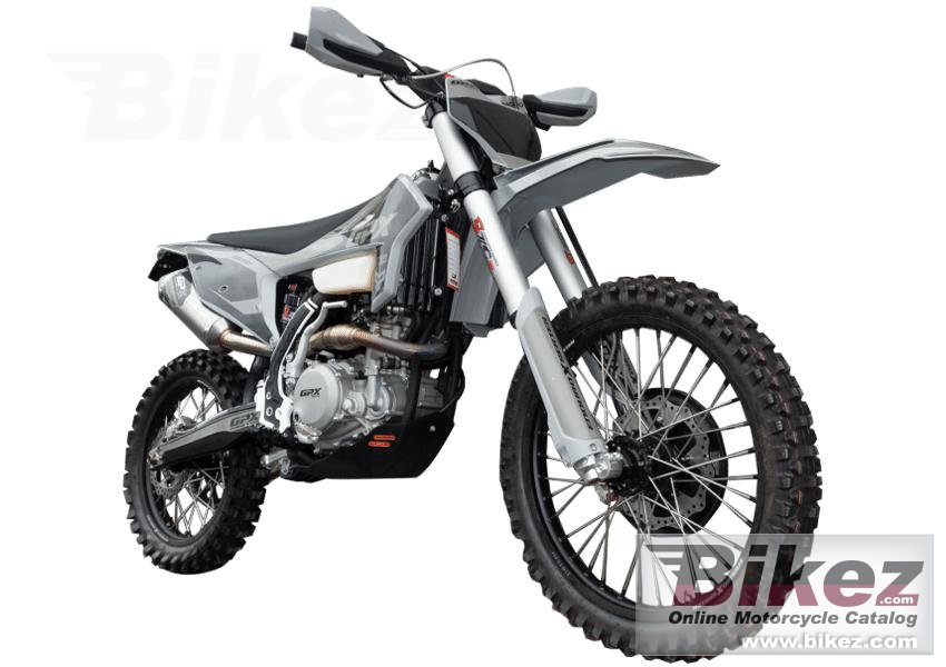 GPX Moto FSE 300R 2023