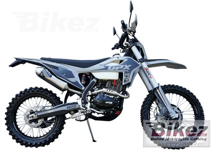 Thumbnail for GPX Moto FSE 250E 2023