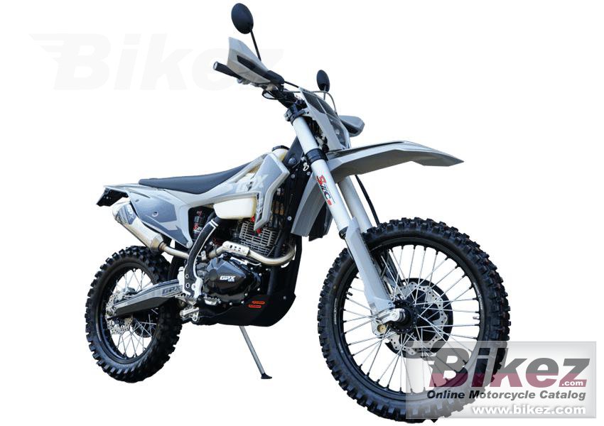 GPX Moto FSE 250E 2023