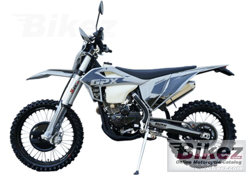 Thumbnail for GPX Moto FSE 250E 2023