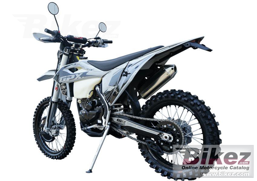 Thumbnail for GPX Moto FSE 250E 2023