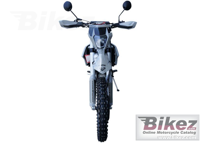 Thumbnail for GPX Moto FSE 450R 2023
