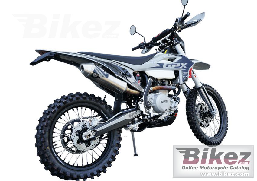 Thumbnail for GPX Moto FSE 450R 2023