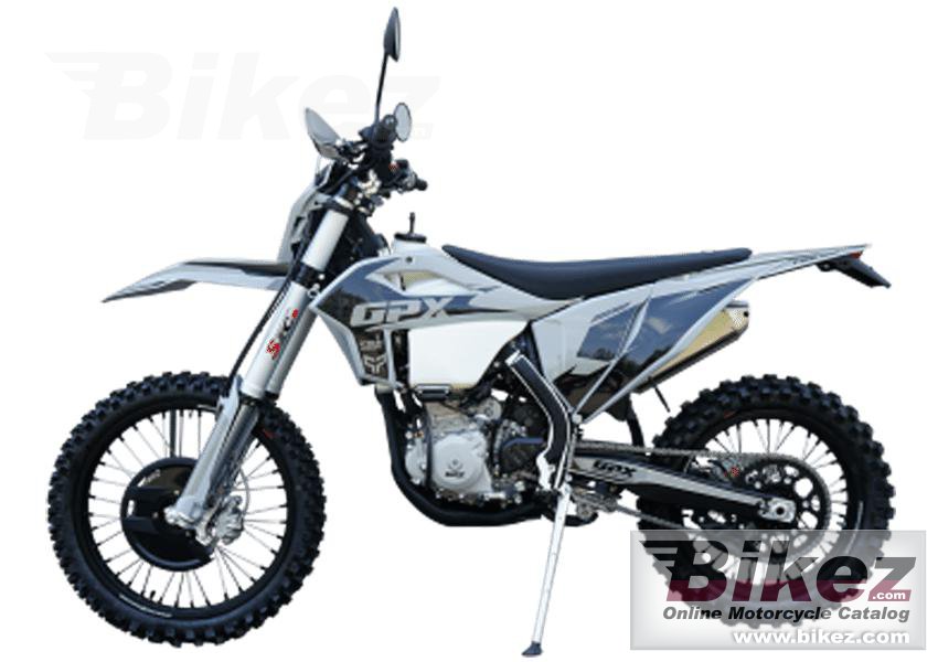 Thumbnail for GPX Moto FSE 450R 2023
