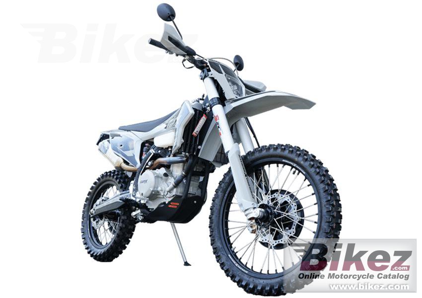 GPX Moto FSE 450R 2023