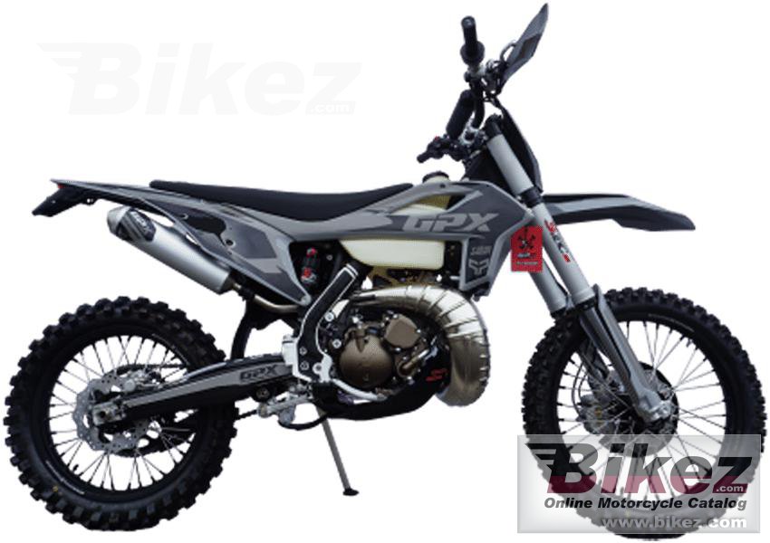 Thumbnail for GPX Moto TSE 250R 2023