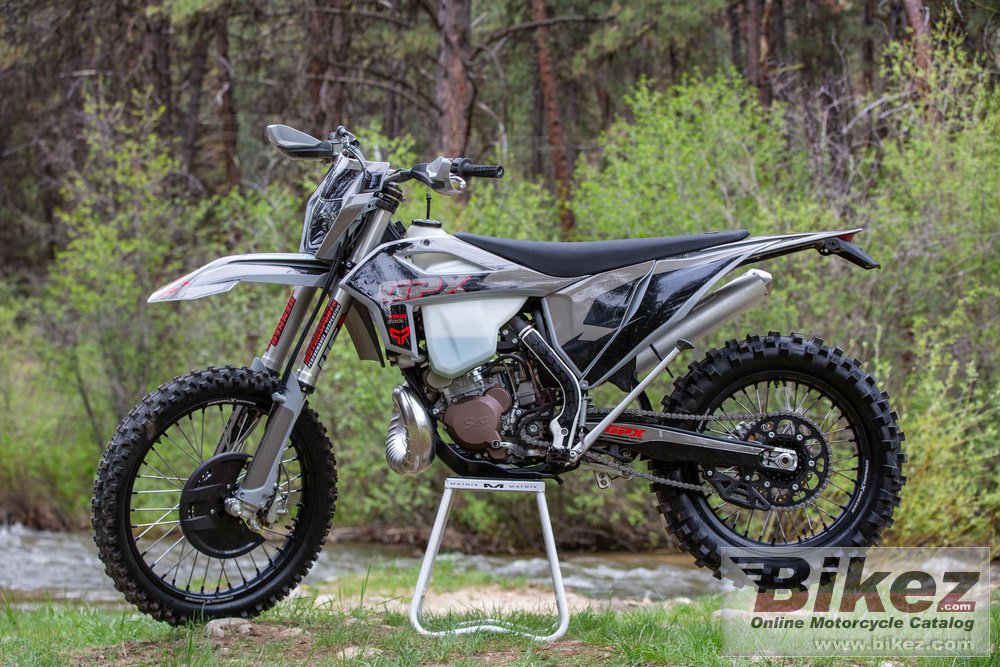 Thumbnail for GPX Moto TSE 300L 2024