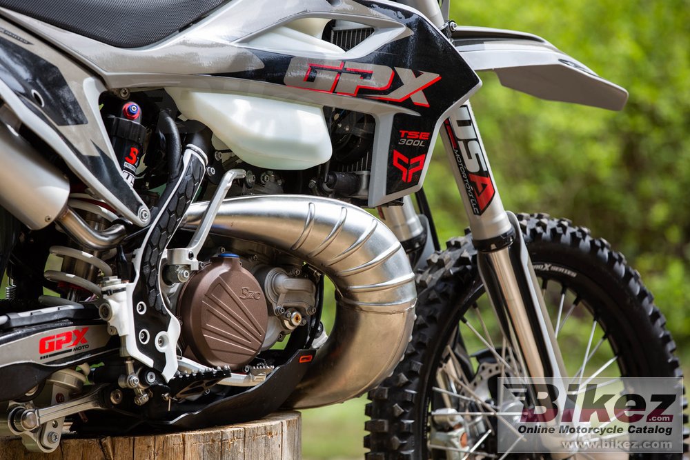 Thumbnail for GPX Moto TSE 300L 2024