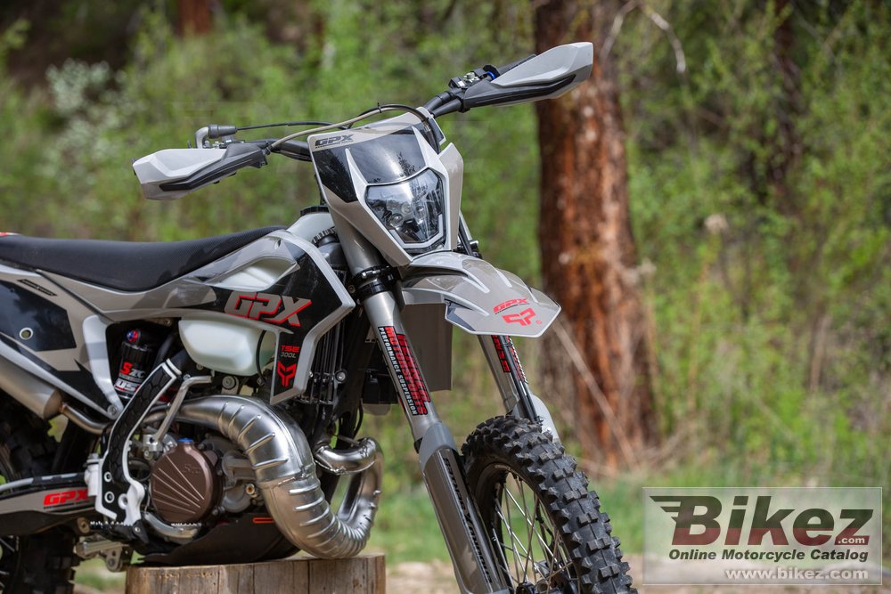 Thumbnail for GPX Moto TSE 300L 2024
