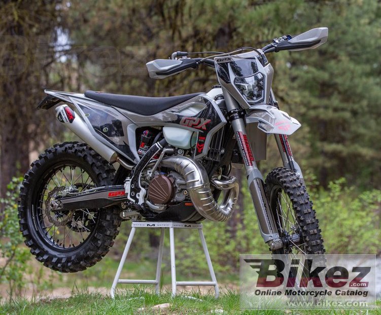 GPX Moto TSE 300L 2024