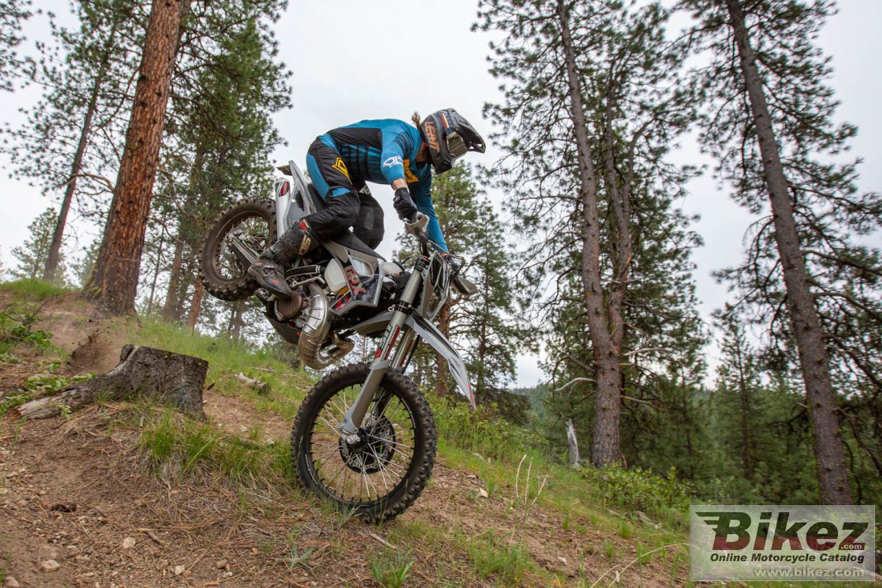Thumbnail for GPX Moto TSE 300R 2024