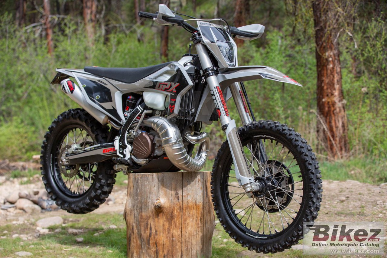 GPX Moto TSE 300R 2024