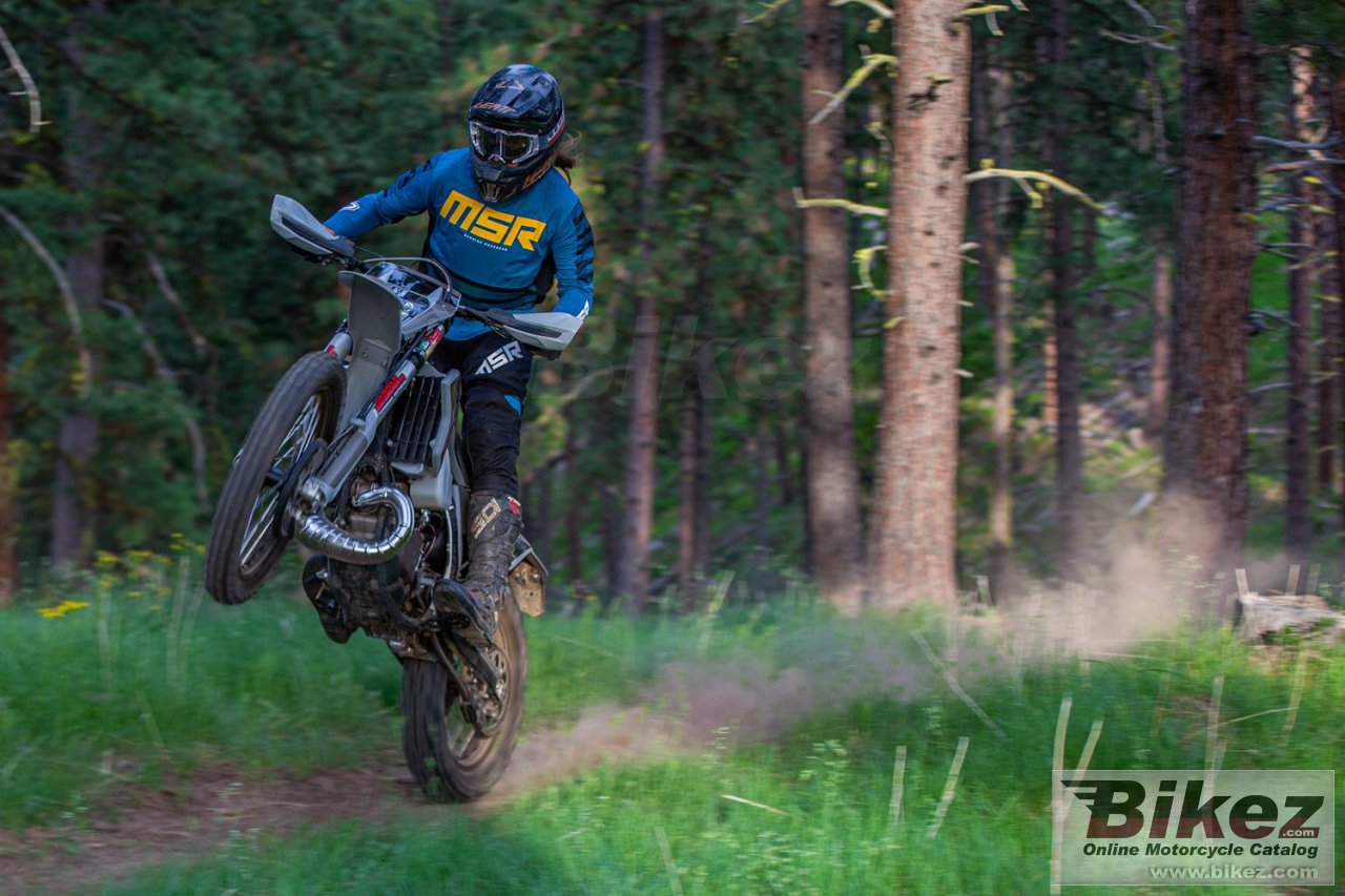 Thumbnail for GPX Moto TSE 300R 2024