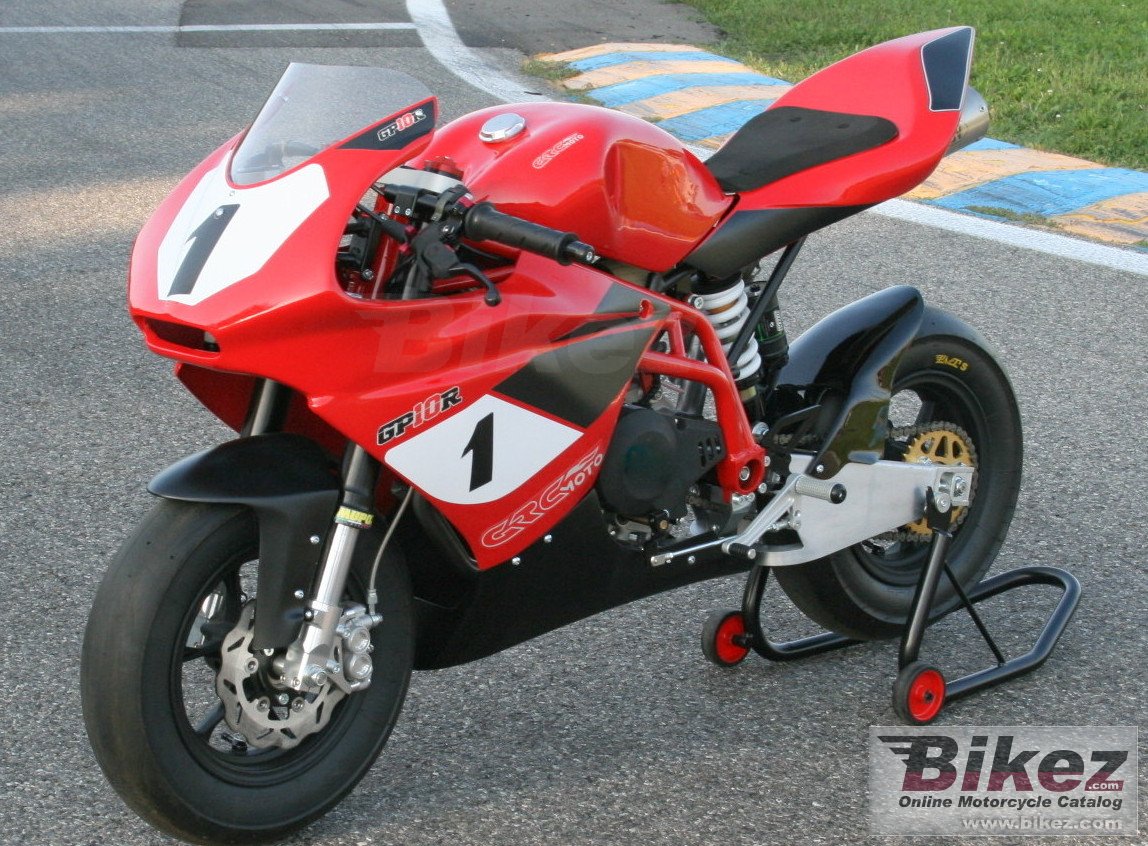 GRC Moto GP10R