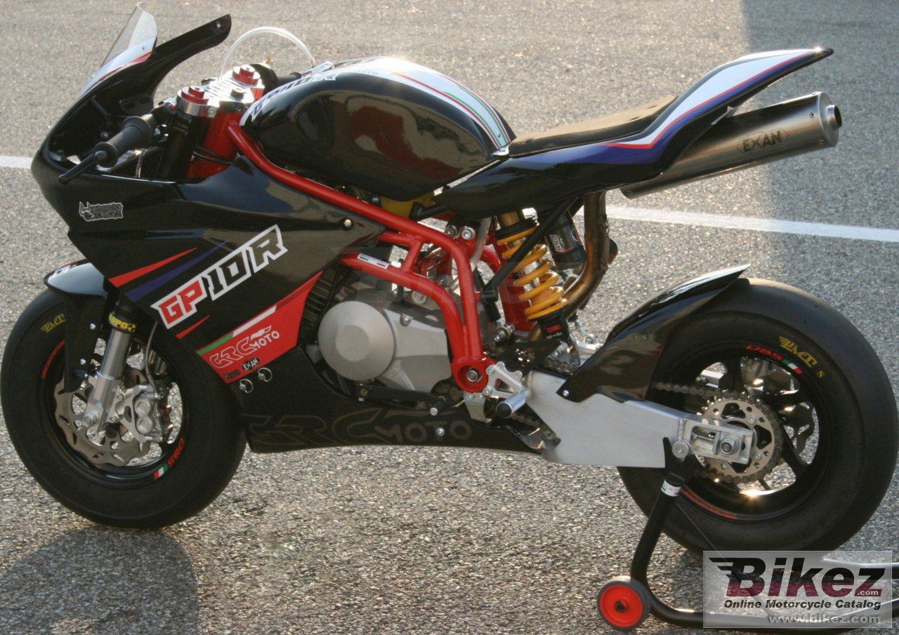 Thumbnail for GRC Moto GP10R 2020
