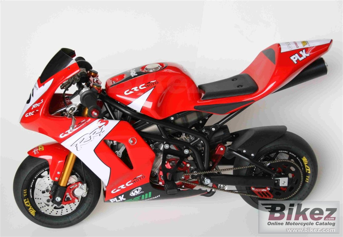 GRC Moto Midimoto RRZ-3