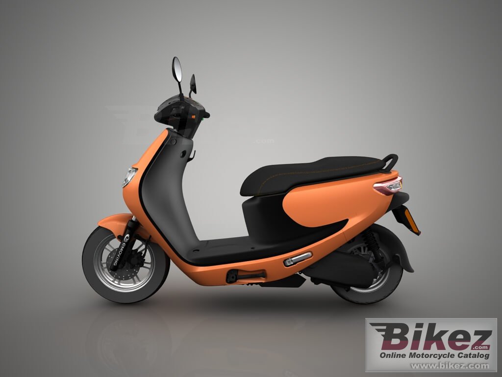 Thumbnail for GreenTrans iE125 2020