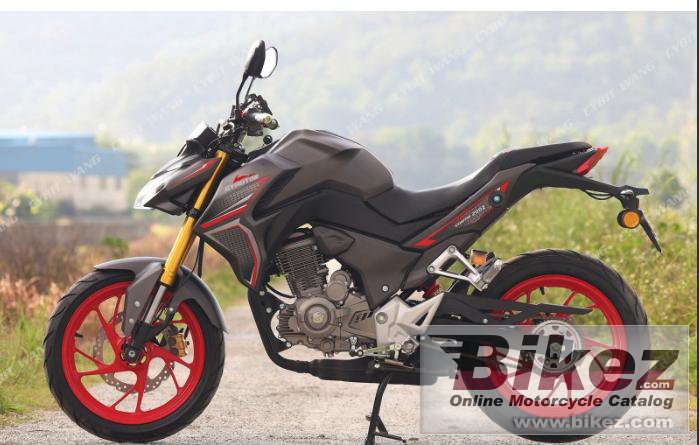 Gymotor CB200
