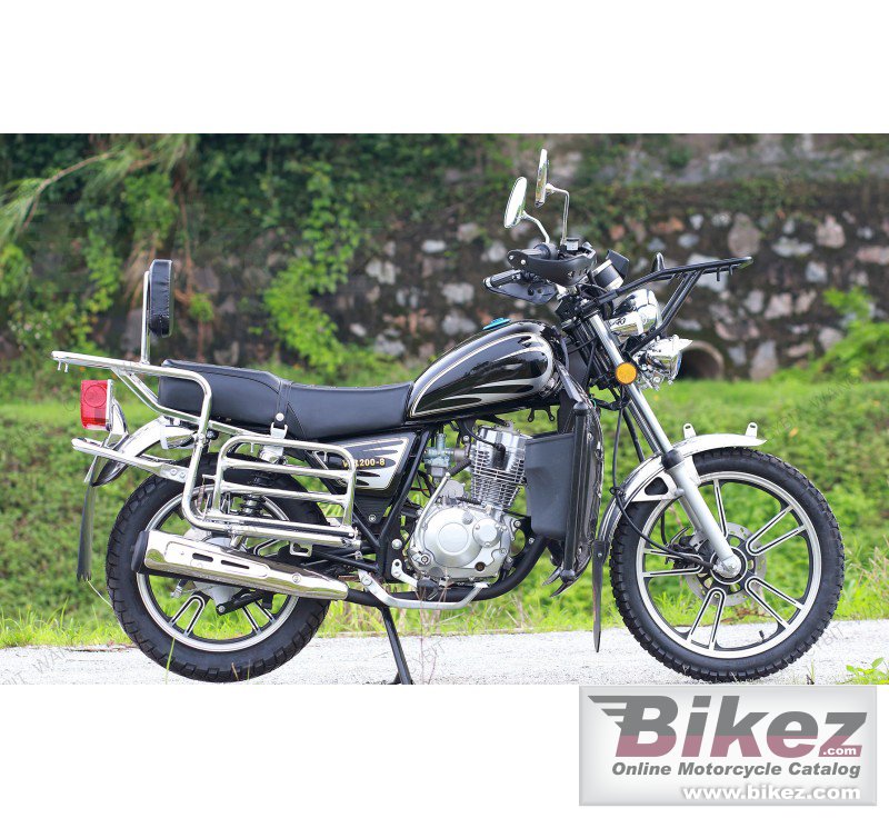 Gymotor GN200 Kazak