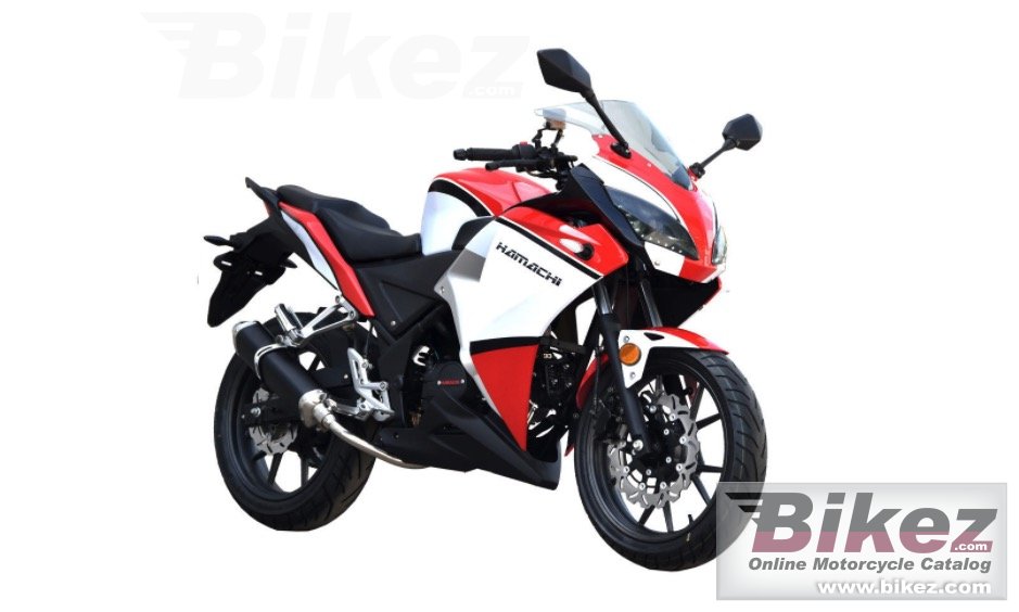 Hamachi 50R-15