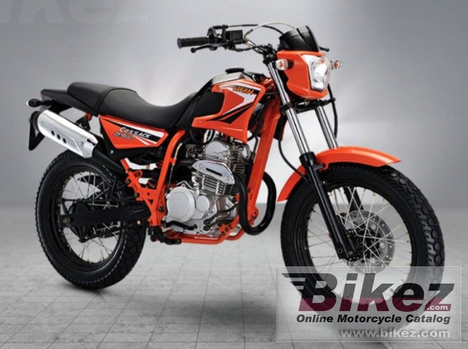 Hamachi Cossack 250