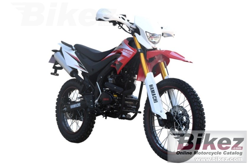 Hamachi YX 250