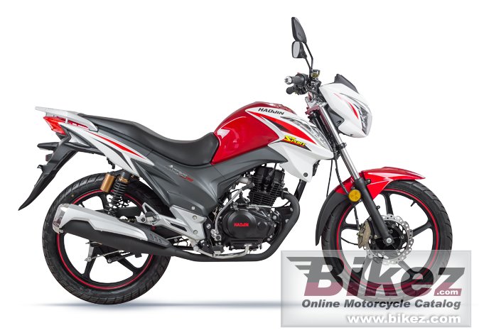 Haojin Ares HJ150-26
