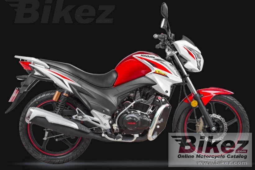 Haojin Ares HJ150-26