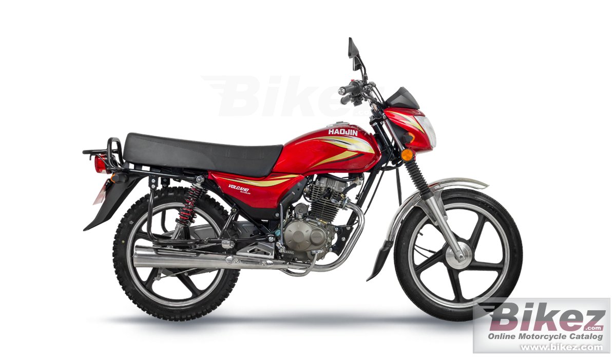 Haojin HJ125-29