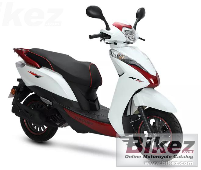Haojin HJ150T-A