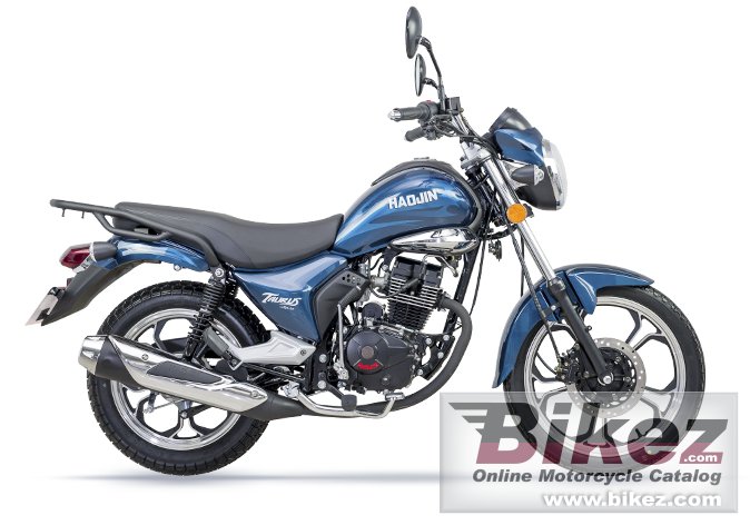 Haojin Taurus HJ125-22