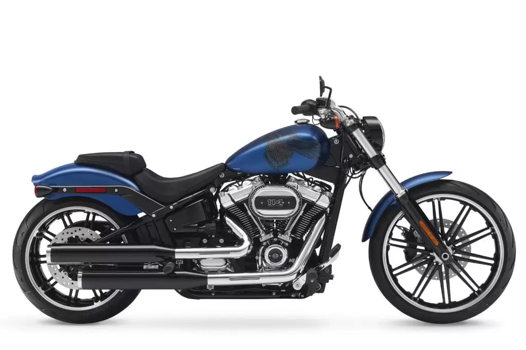 Thumbnail for Harley-Davidson 115th Anniversary Breakout 114 2018