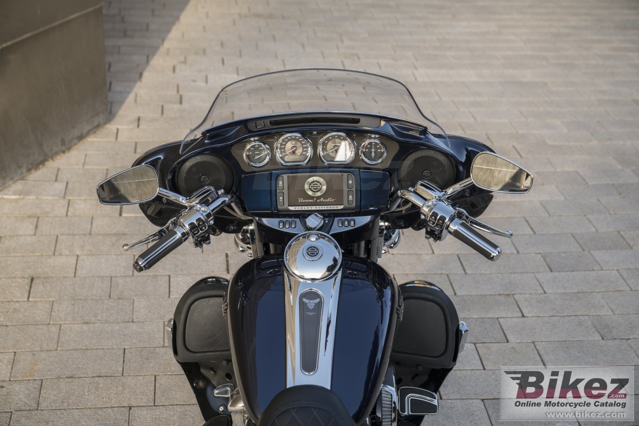 Thumbnail for Harley-Davidson 115th Anniversary CVO Limited 2018