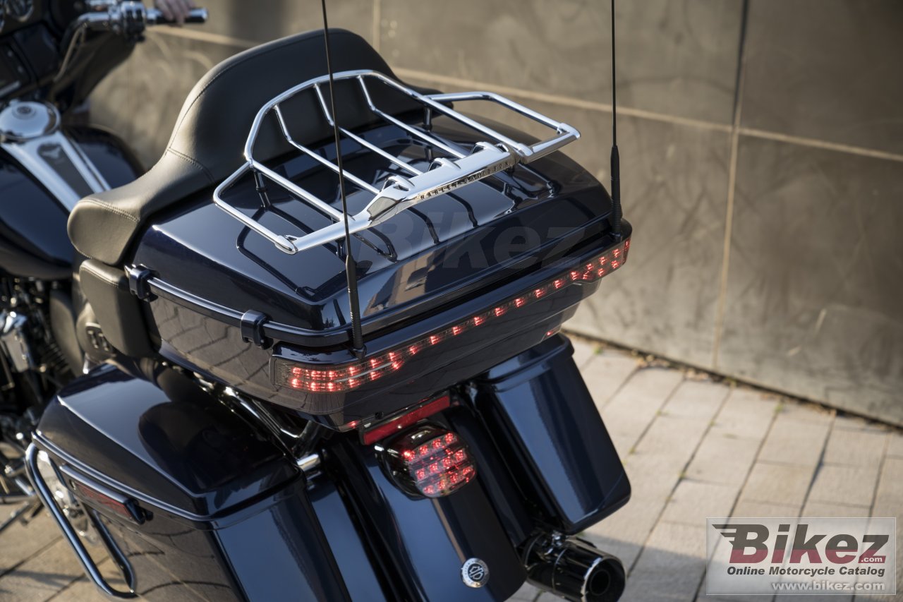 Thumbnail for Harley-Davidson 115th Anniversary CVO Limited 2018