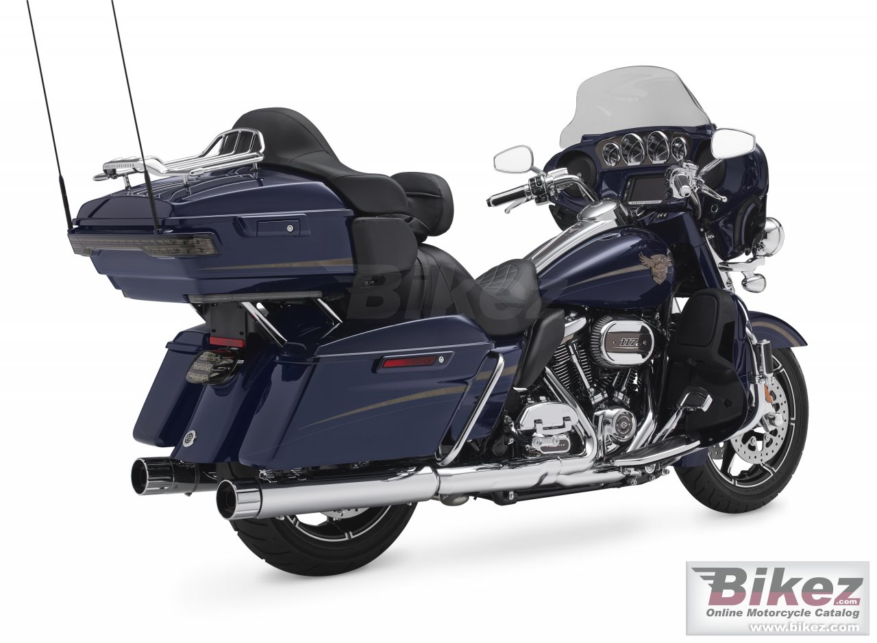 Thumbnail for Harley-Davidson 115th Anniversary CVO Limited 2018
